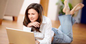 Prevara preko interneta