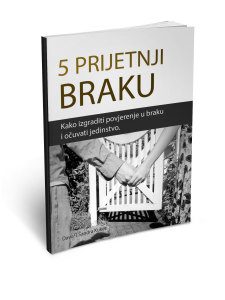 5 prijetnji braku